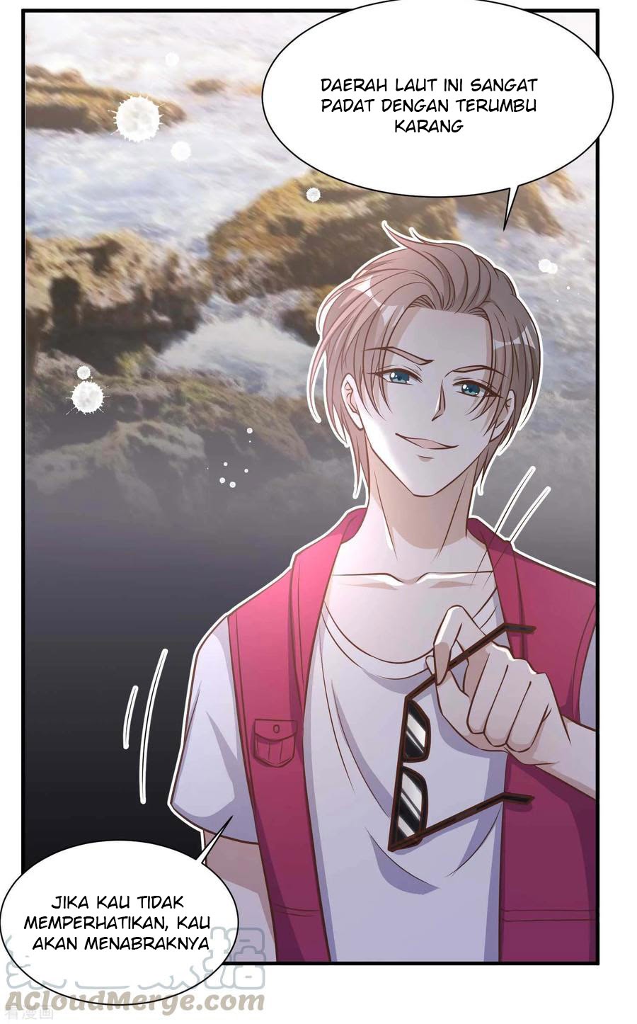 God Fisherman Chapter 81 Gambar 17